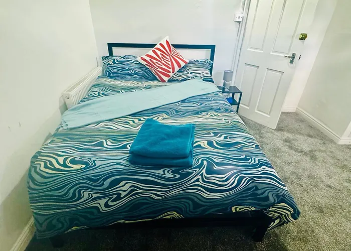 King Size Rooms In 4 Bedroom House