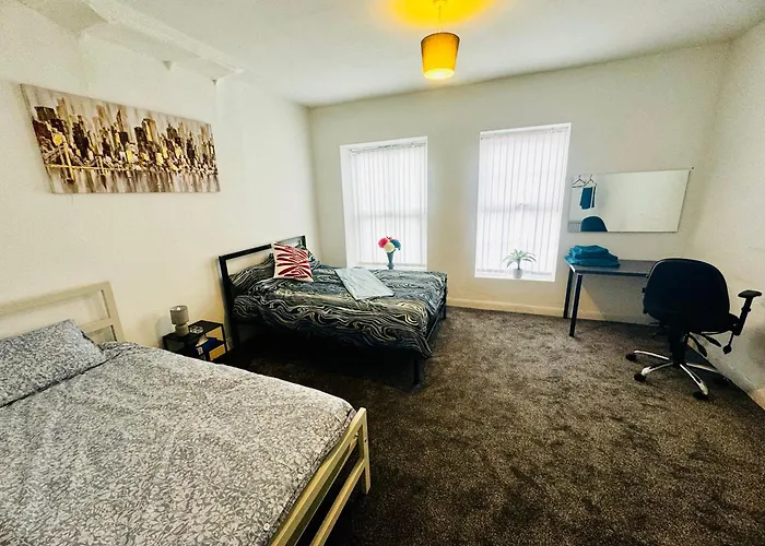 King Size Rooms In 4 Bedroom House