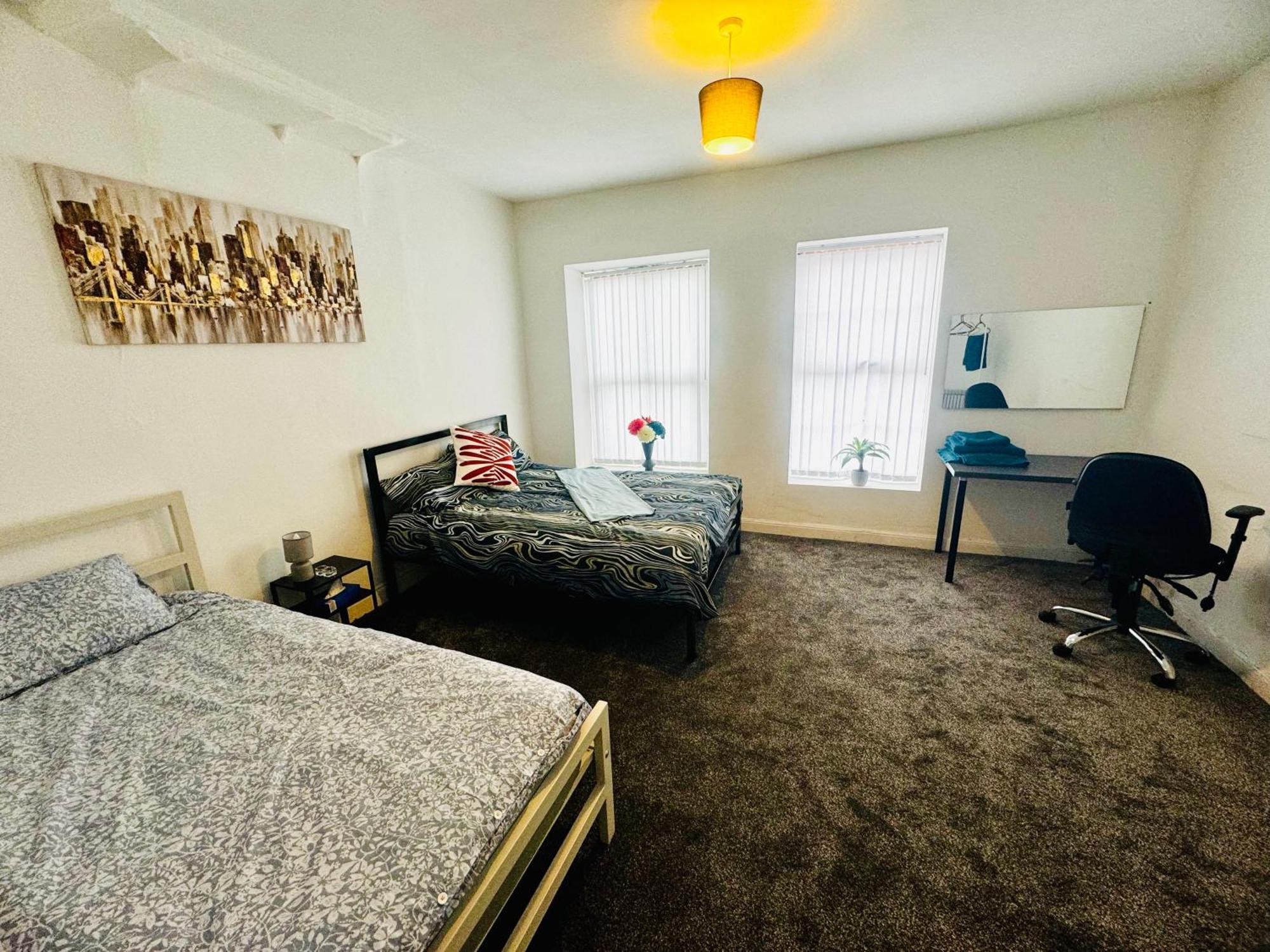 King Size In 4 Bedroom House